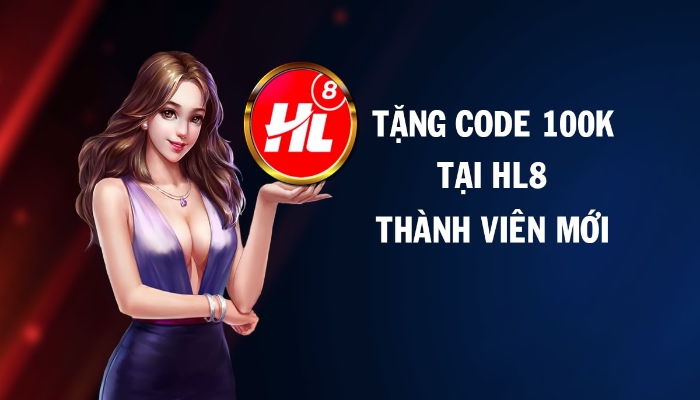 Đối tượng phù hợp nhận thưởng từ chương trình HL8 tặng 100k