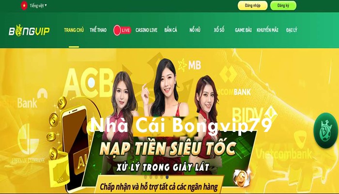 Hướng dẫn nhận khuyến mãi từ Bongvip79