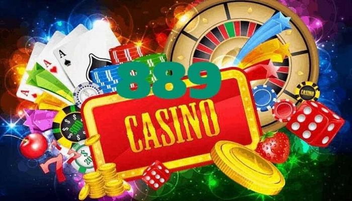 Casino trực tuyến tại nhà cái Ibet889 - Sòng bạc trực tuyến tuyệt vời