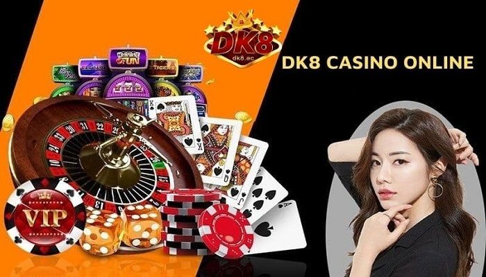 5.*** Khám phá thế giới sòng bài casino trực tuyến tại DK8