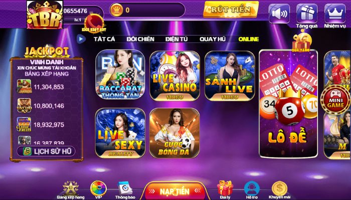 Online Casino