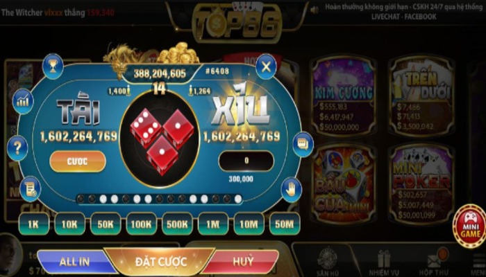 Khám phá thế giới giải trí đa dạng qua Mini game trên TOP86