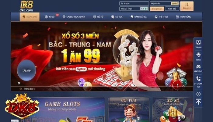 Xổ số online