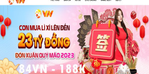 Nhận ngay 188K từ 84VN - món quà không thể bỏ lỡ!