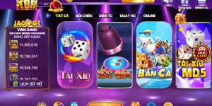 TBR Club - Siêu phẩm game đa dạng hấp dẫn người chơi