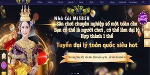 Mi5858 - Ngôi sao của thị trường cá cược!